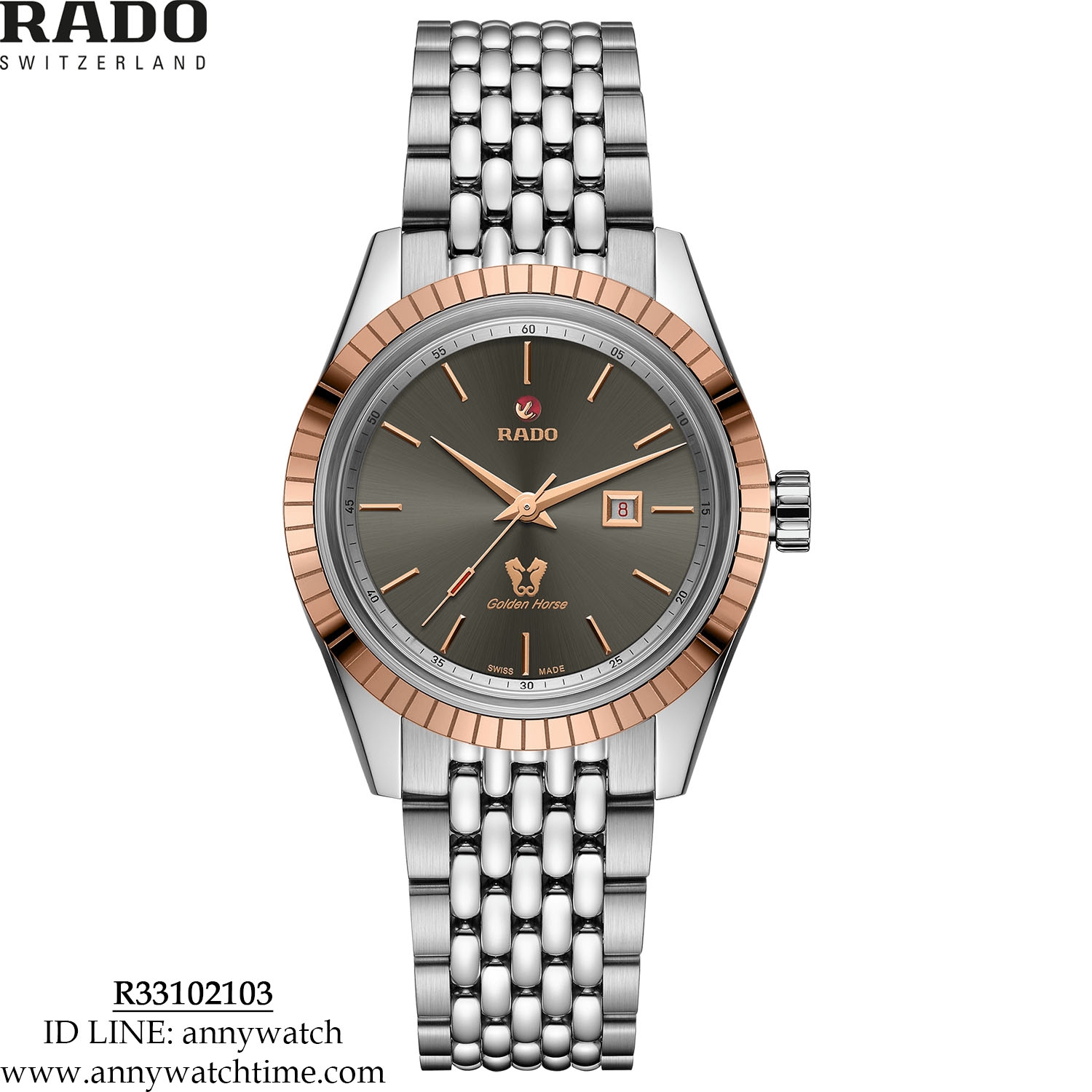 RADO R33102103