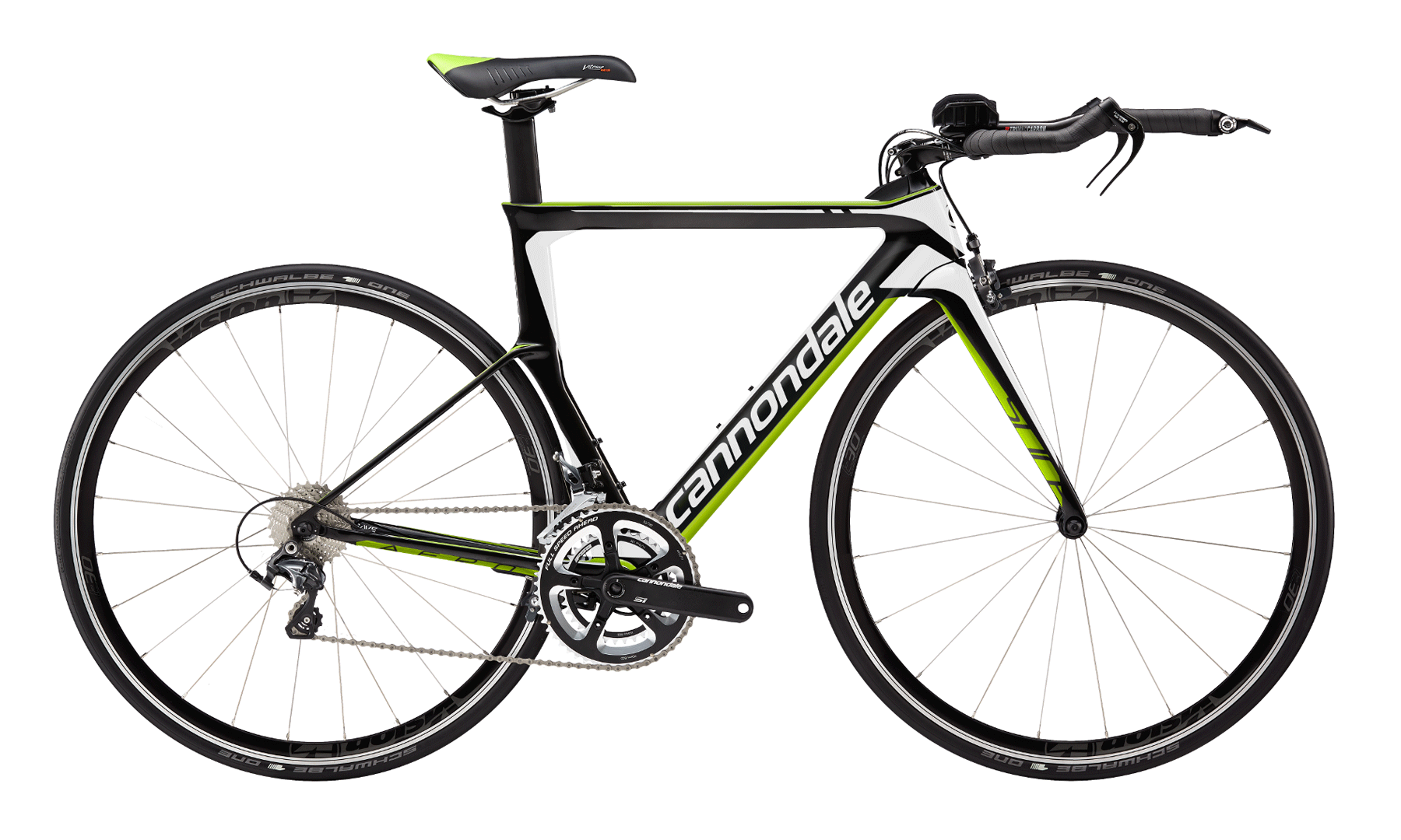 Cannondale Slice Women's Ultegra 2*11 SP 2016