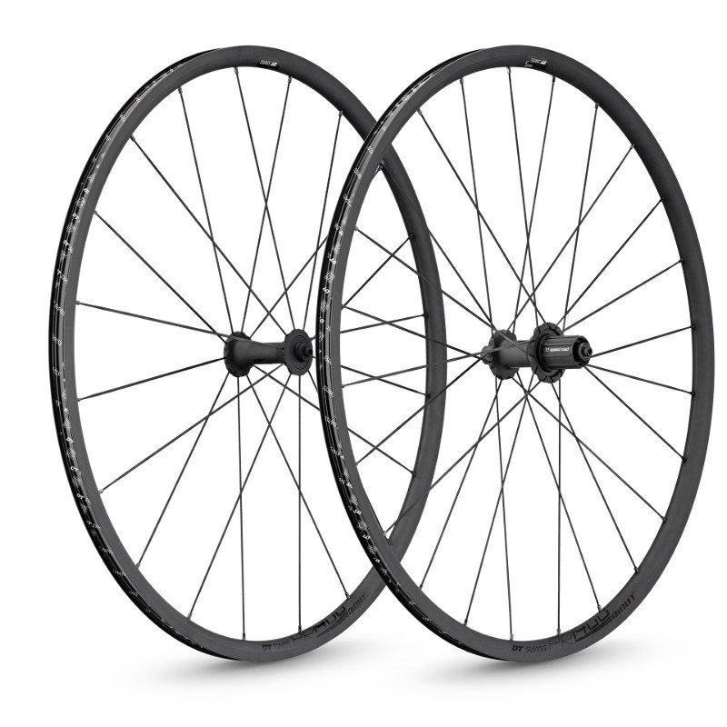 ชุดล้อเสือหมอบ DT SWISS PR 1400 DICUT® OXIC DB 21/F12/100/R12/142/SHIMANO LIGHT S(4434/36) ล้อดิสเบรค