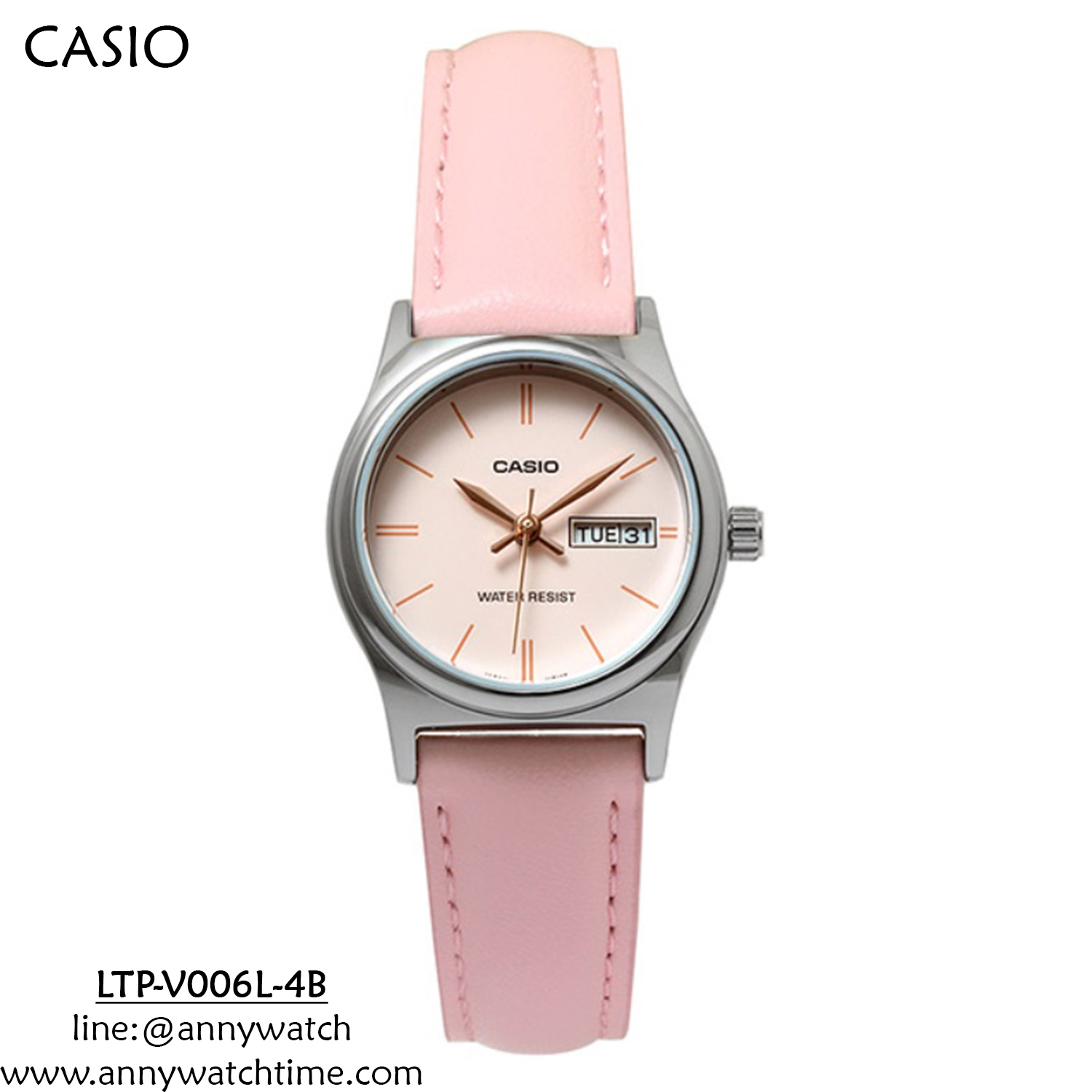 CASIO LTP-V006L-4B