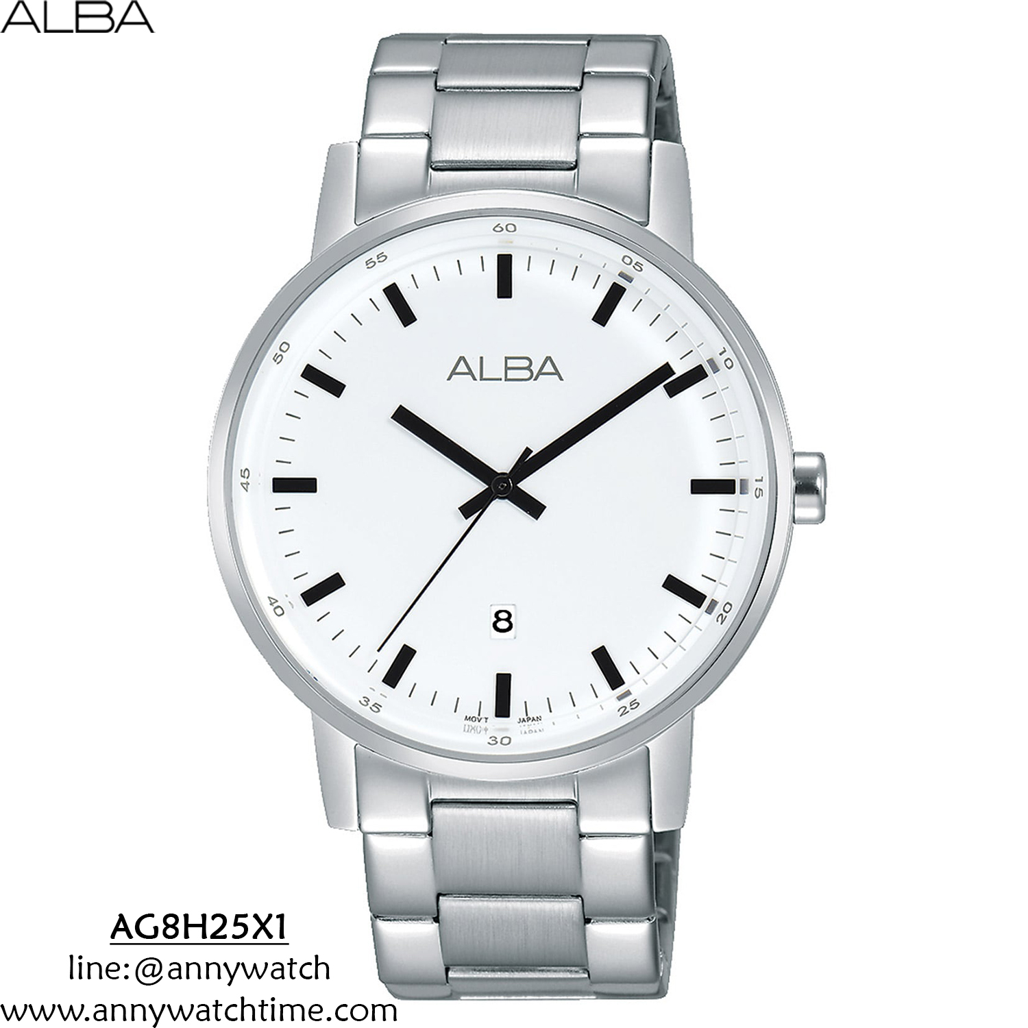 ALBA AG8H25X1