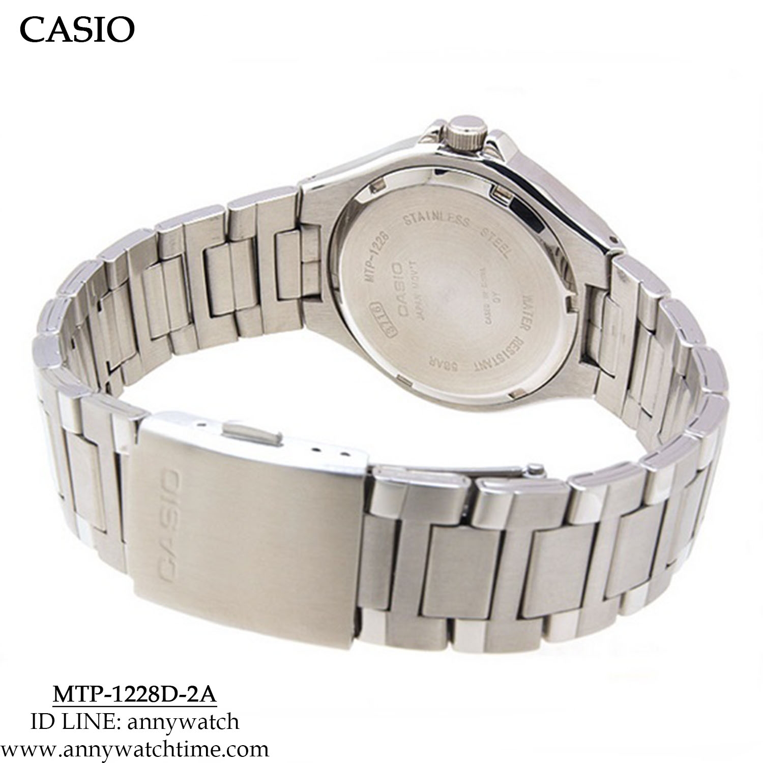 CASIO MTP-1228D-2A