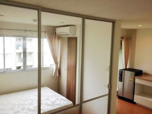 ให้เช่าคอนโด ลุมพินี ทาวน์ รามอินทรา-ลาดปลาเค้า 23 ตรม.เฟอร์ครบ ติดเดอะแจ๊ส ใกล้เซ็ลทรัล