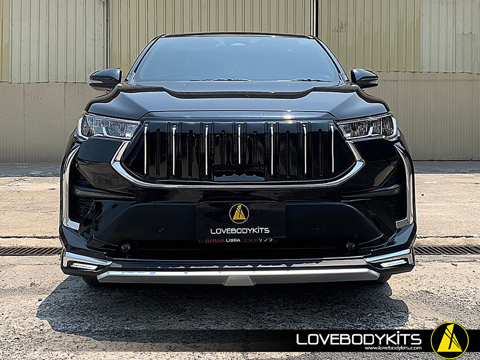 ชุดแต่ง VERZUS : INNOVA ZENIX