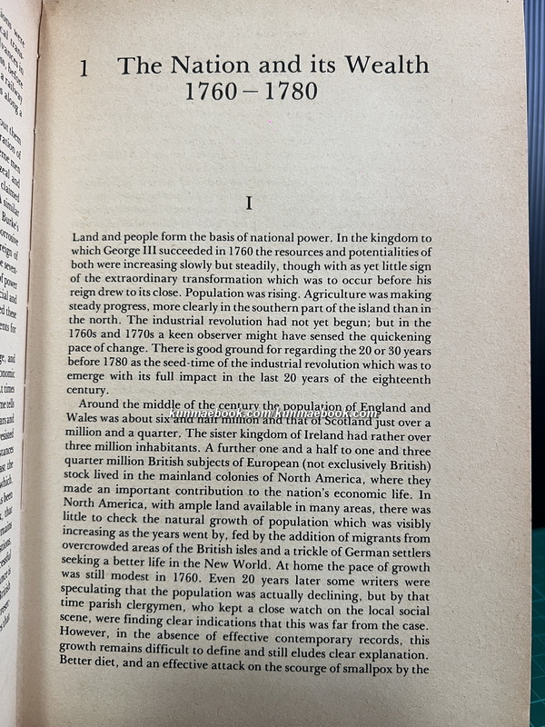 Wars and Revolutions: Britain 1760-1815 by IAN R. CHRISTIE