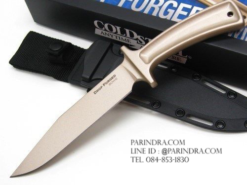 มีด COLD STEEL Cold Steel 36MD Drop Forged Bowie (ของแท้ 100%)