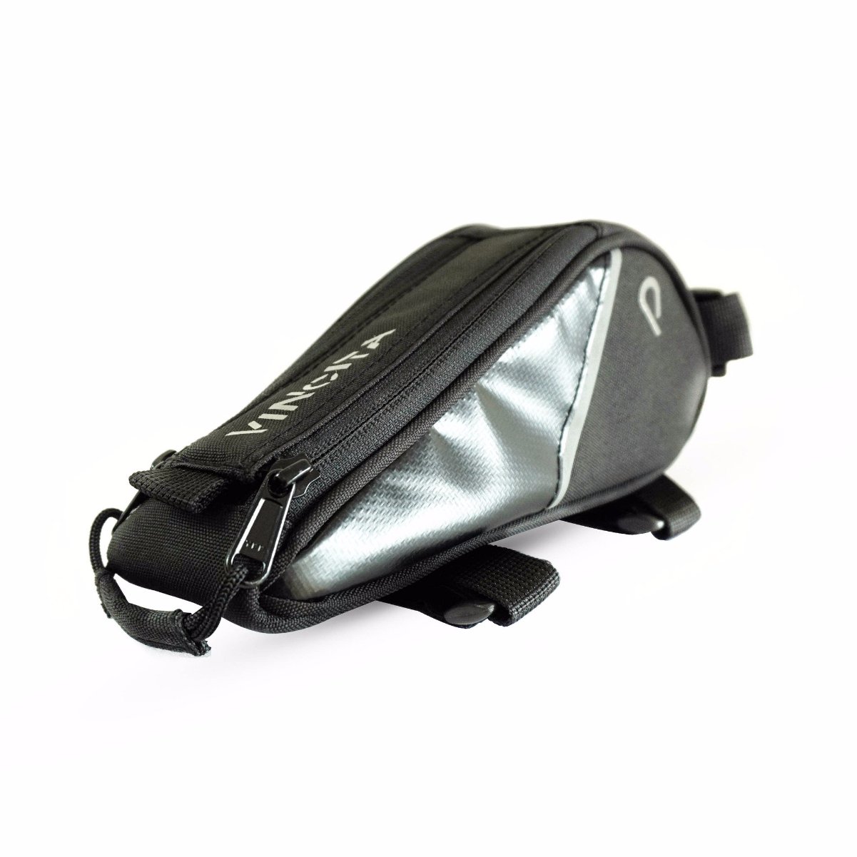 กระเป๋าบนเฟรมสำหรับเสือหมอบ VINCITA, B026R TOP TUBE BAG FOR ROAD BIKE