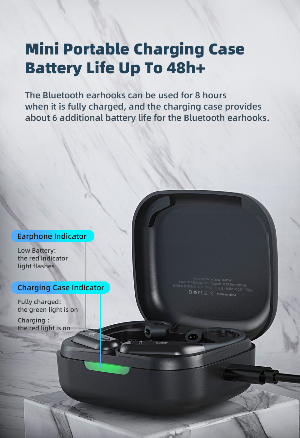 ขาย KZ AZ09 Pro Module Bluetooth 5.2 อัพเกรดหูฟังให้ไร้สาย