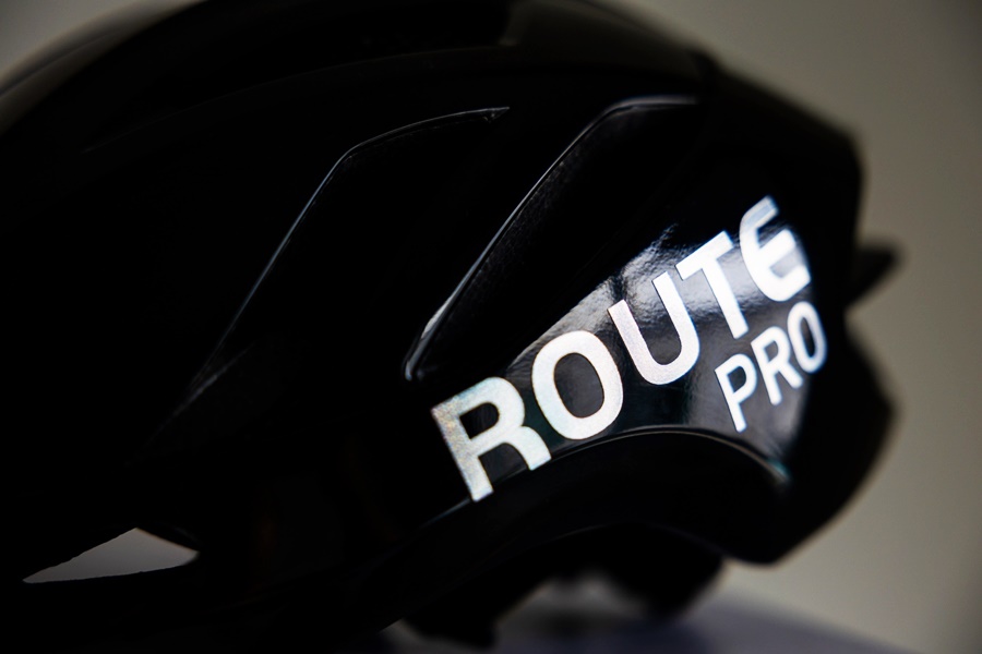 หมวกจักรยาน ROUTE PRO HELMET รุ่น TS-42 Asian Fit NEW2025