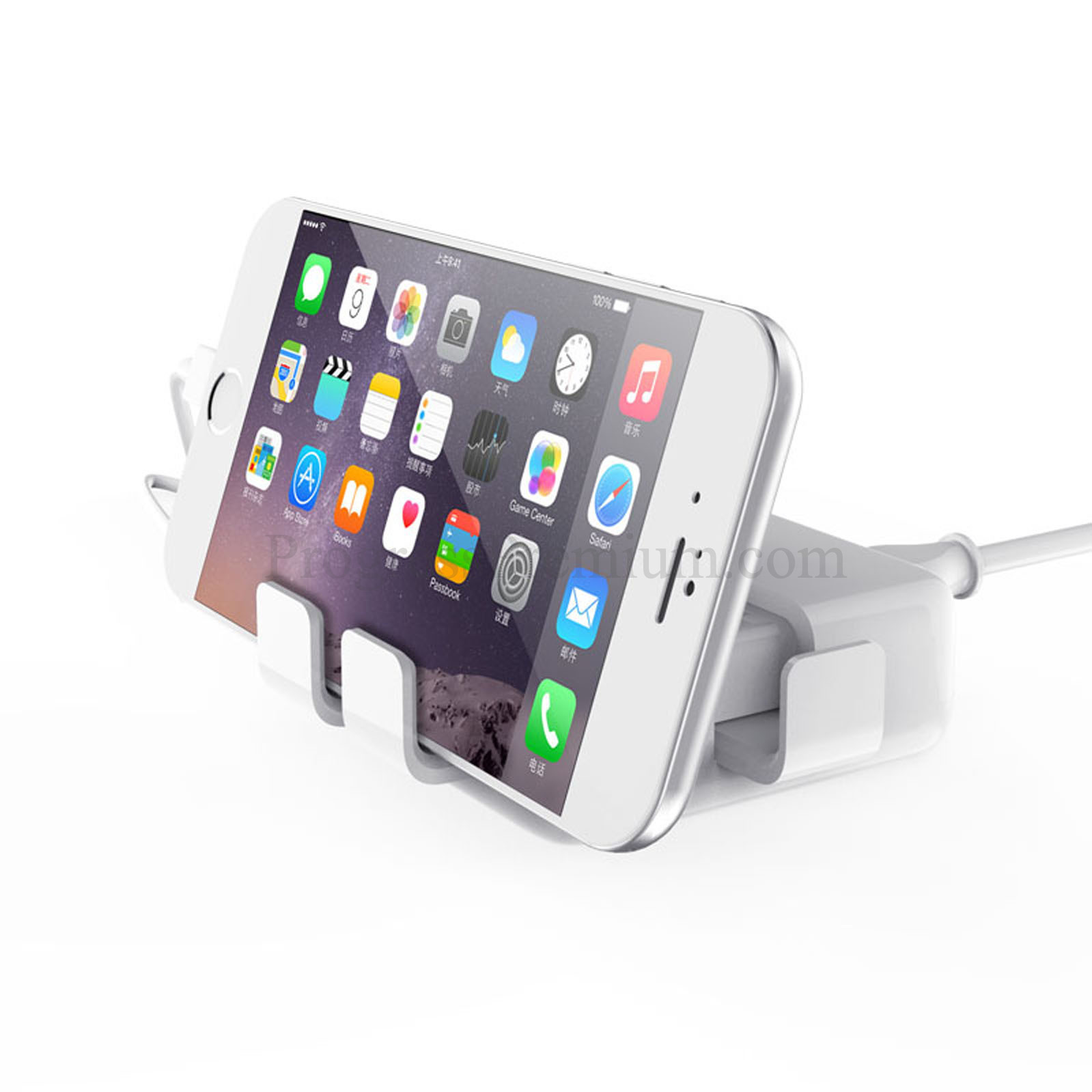 ปลั๊ก USB Adapter Charger