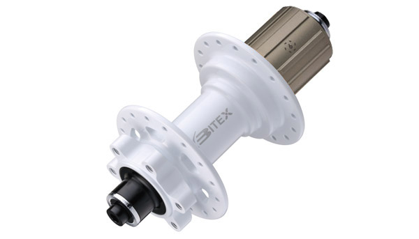 ดุมดิส BITEX ดุมเสือภูเขา (MTF10/MTR10) สำหรับเสือภูเขา โม่อลู รองรับ 11สปีด 2017 (แกน 9มม)