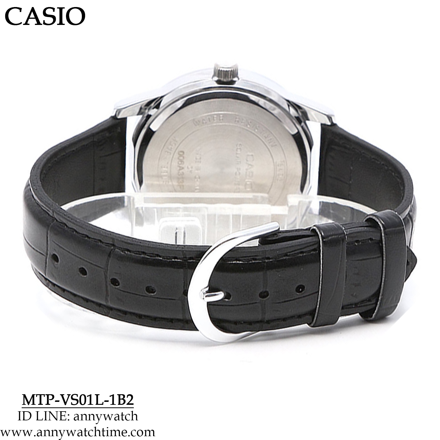 CASIO MTP-VS01L-1B2