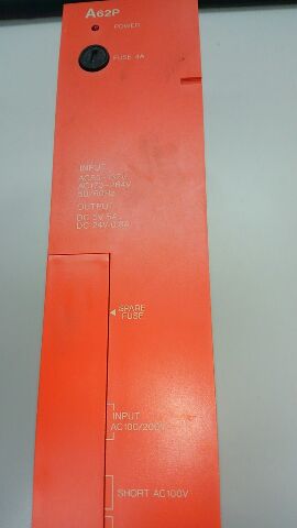 A62P PLC " MITSUBISHI "