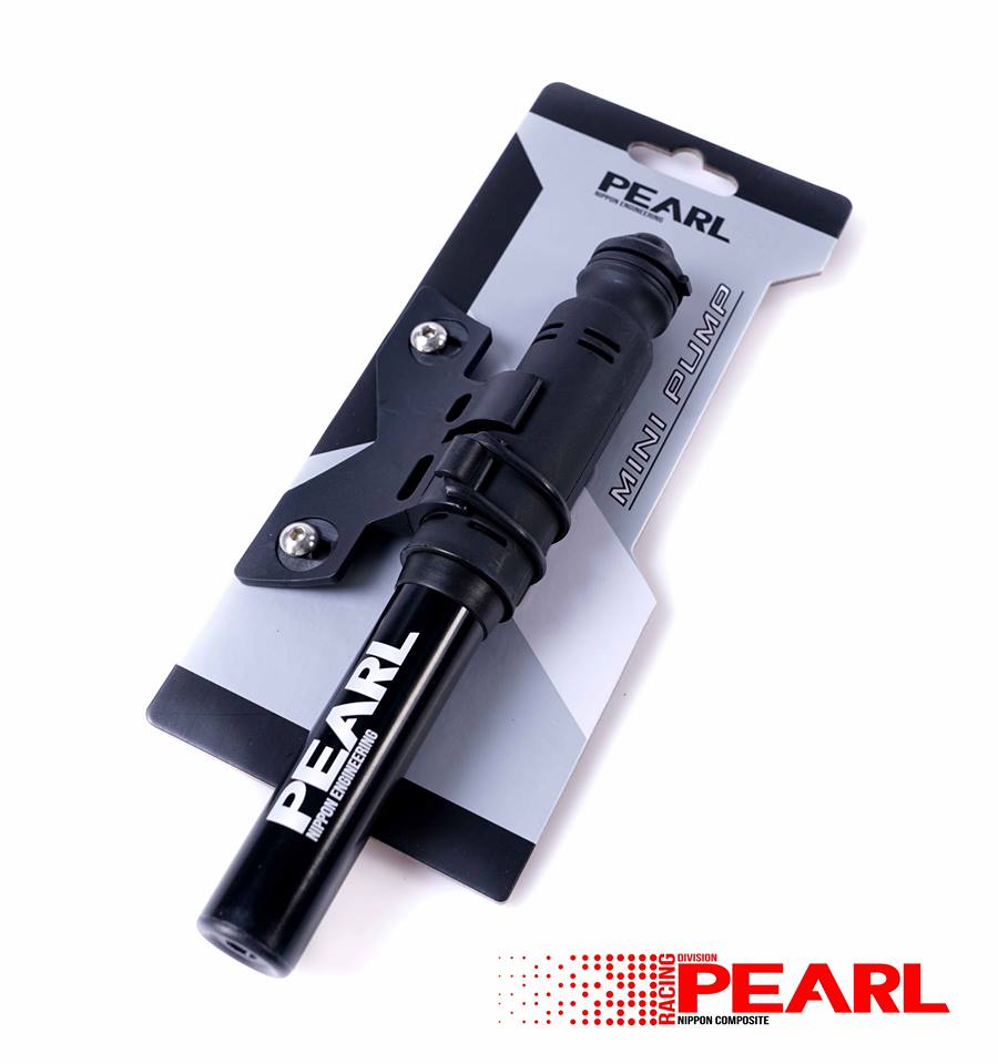 สูบพกพา Pearl Mini Hand Pump รุ่น 806