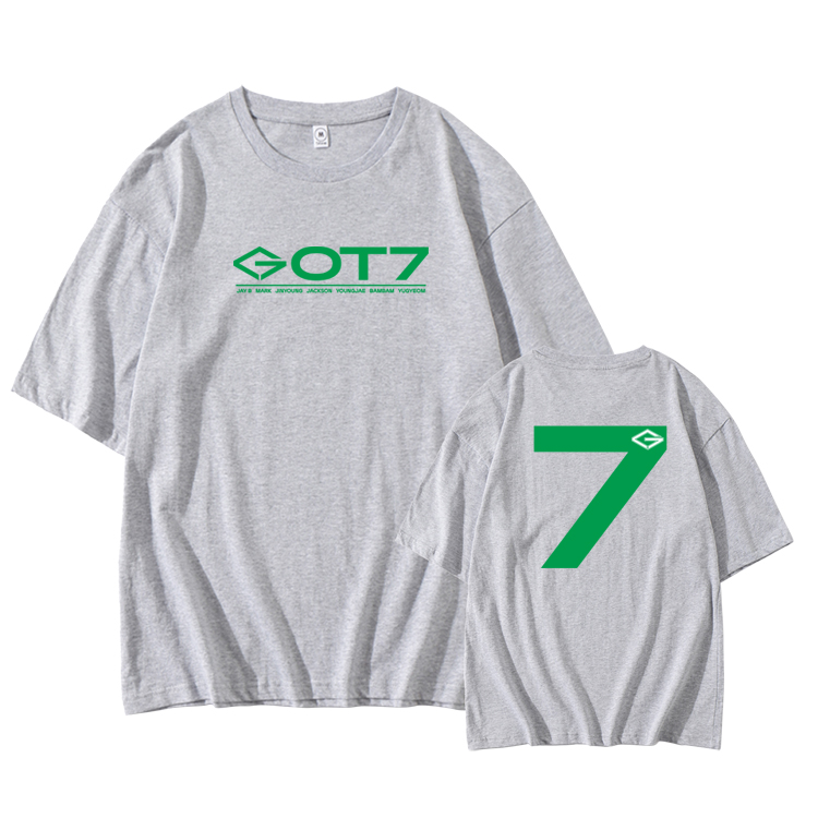เสื้อยืด GOT7 - Home Coming (fanmade)
