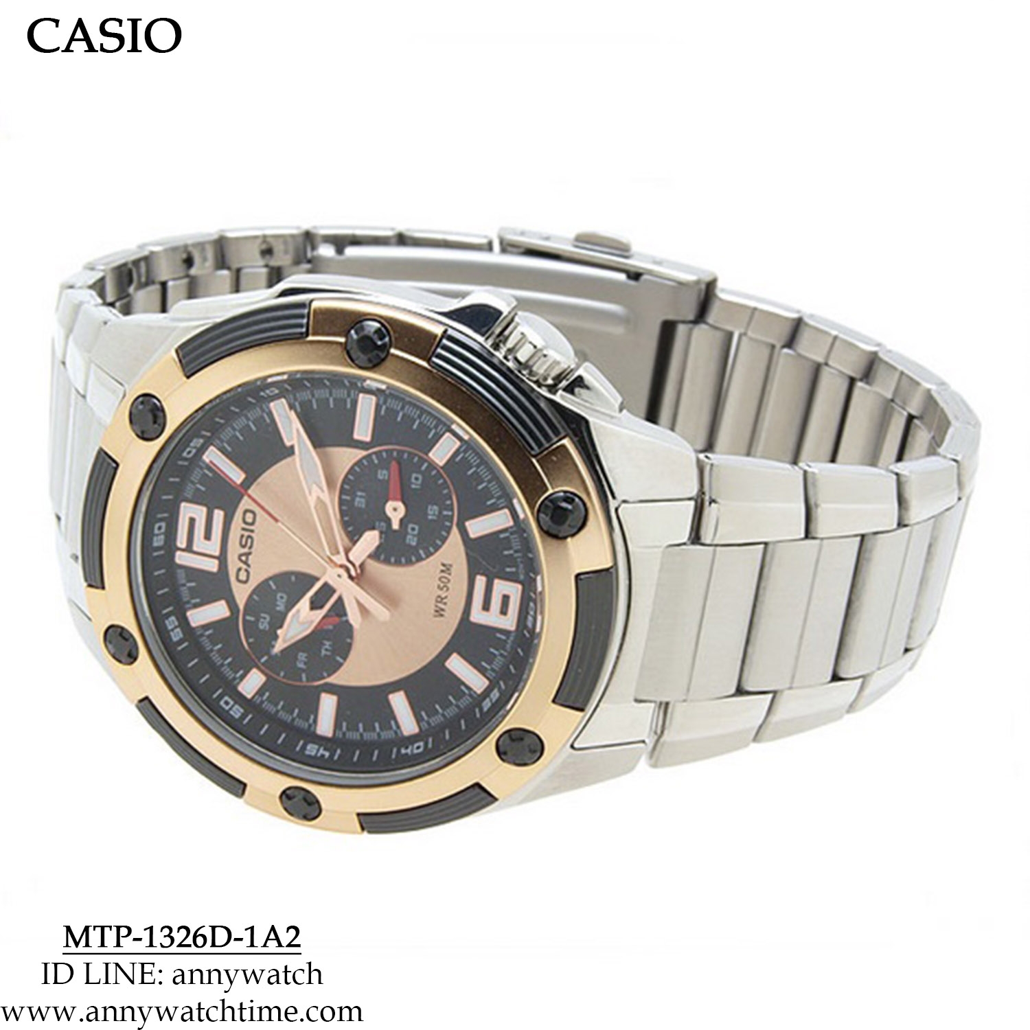 CASIO MTP-1326D-1A2