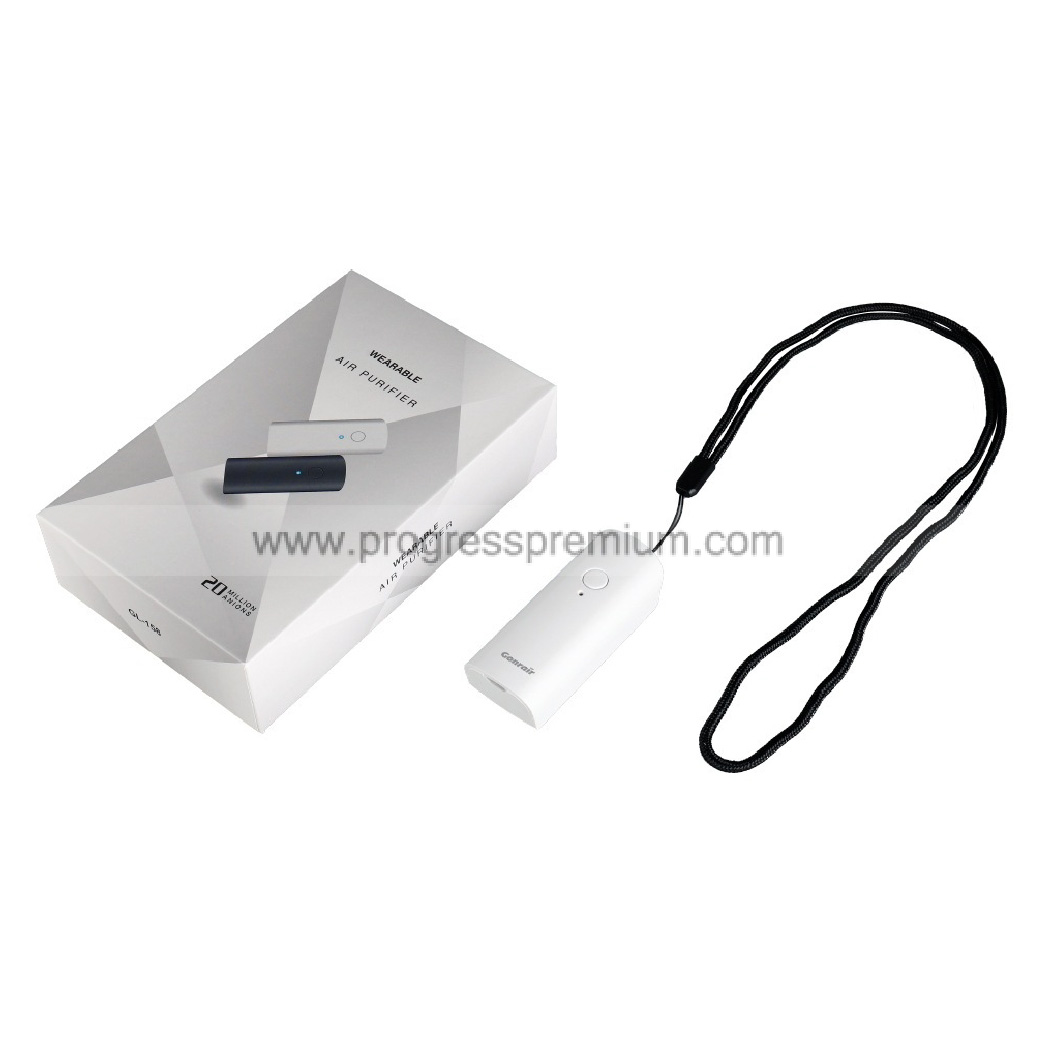 เครื่องปล่อยประจุลบห้อยคอรุ่นGL-158,GL-2189
