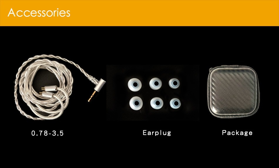 <PreOrder> VE UA Guangzhi หูฟัง IEMs ไดรเวอร์ Dynamic ไดอะแฟรมชุบเบริลเลียม ประกันศูนย์ไทย