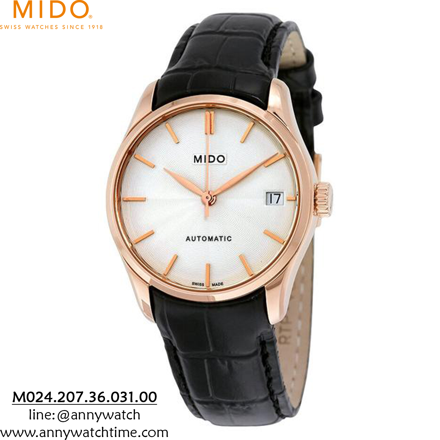 MIDO M024.207.36.031.00