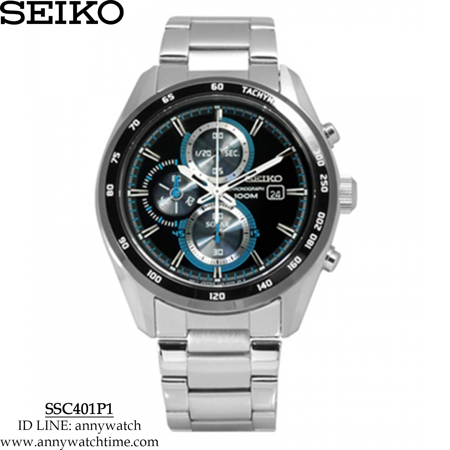 SEIKO SSC401P1