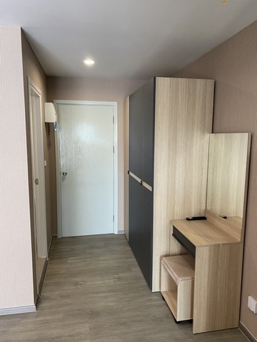 ให้เช่าคอนโด รีช พหลโยธิน 52 ตึกE 30 ตร.ม.ห้องสวย เฟอร์ครบ มีเครื่องซักผ้า ใกล้ BTS สะพานใหม่