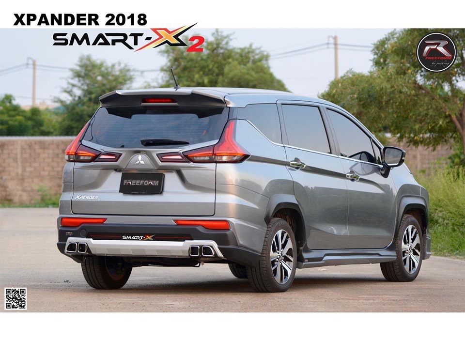 ชุดแต่ง SMART X (V.2) : XPANDER
