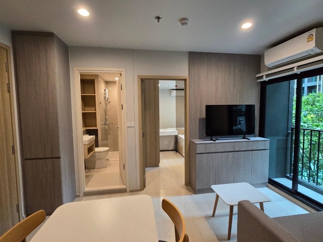 ให้เช่า นิว คอนเน็กซ์ คอนโด ดอนเมือง ตึก C 35 ตร.ม. เฟอร์ครบ มีเครื่องซักผ้า ใกล้สนามบินดอนเมือง