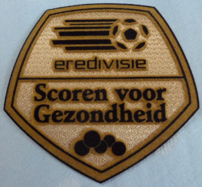 อาร์มสัญลักษณ์ฟุตบอล การแข่งขันฟุตบอลเอเรอดิวิซี่ - EREDIVISIE CHAMPIONS 2009/12 PLAYER SIZE ใหม่ / EREDIVISIE National Football League PLAYER SIZE Football Patch/Badge - EREDIVISIE CHAMPIONS 2009/12 NEW