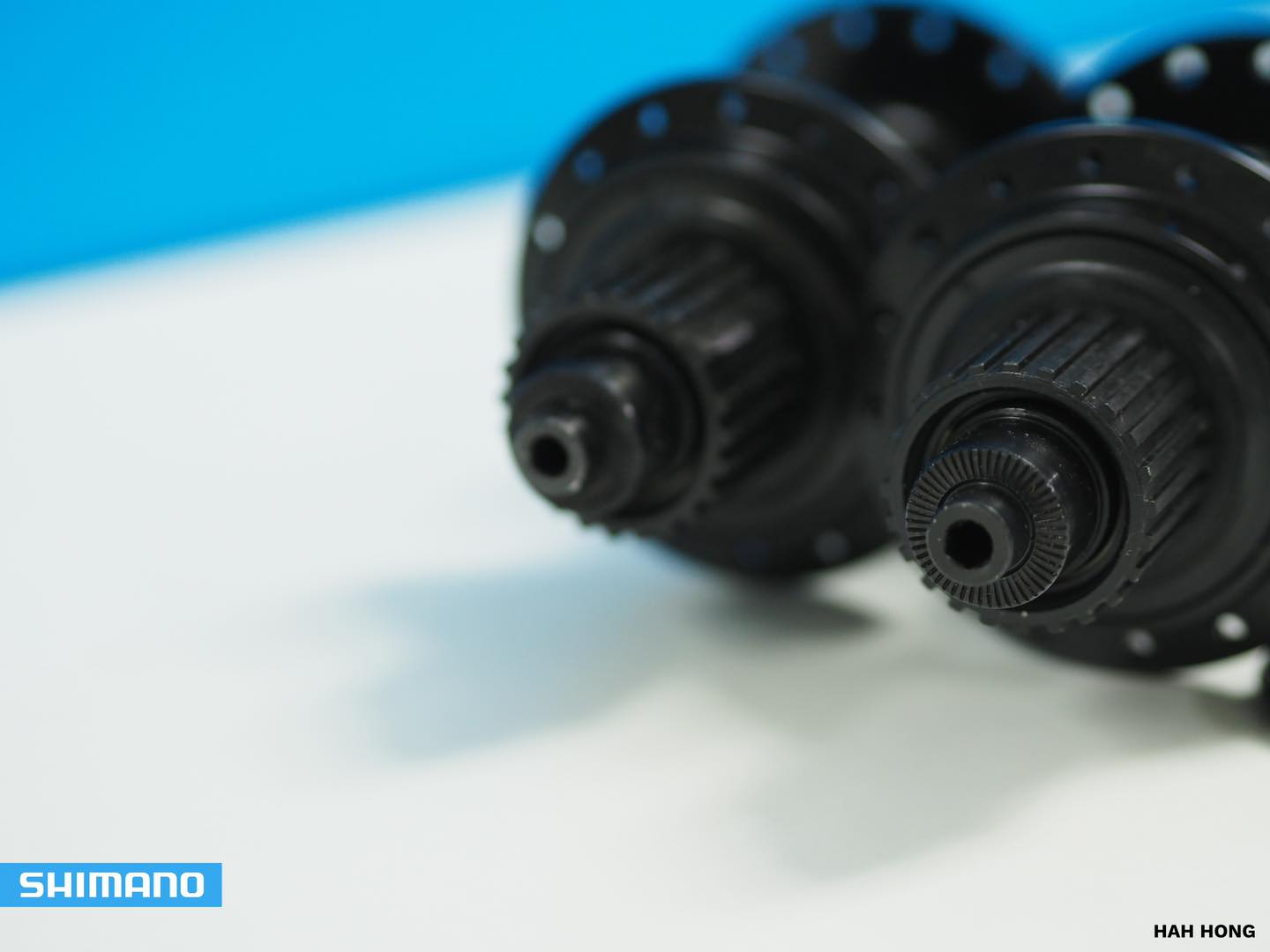 ดุมดิส ALIVIO SHIMANO ดุมดิสหลัง FH-MT401/FH-MT401B, สีดำ, 36H, 32H, 12 สปีด ปี 2020