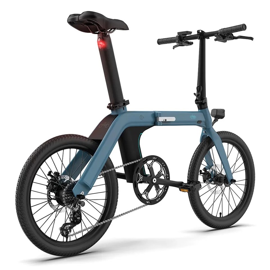 FIIDO D21 FOLDING SPORT ELECTRIC BIKE