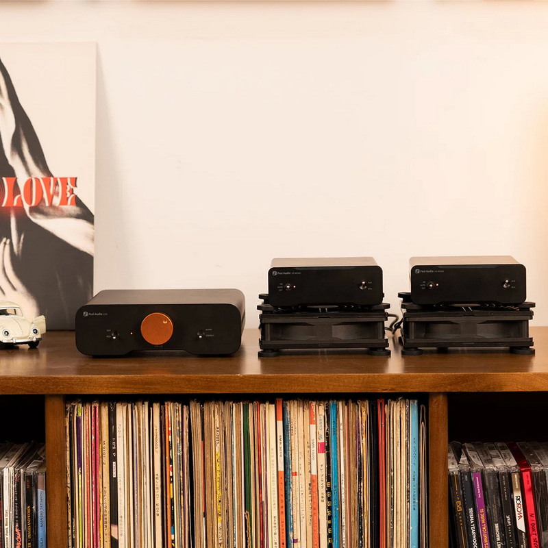 Fosi USB Cooling Fan พัดลมระบายความร้อน สำหรับ Fosi V3 Mono, V3, BT20A pro และ รุ่นอื่นๆ