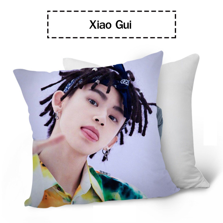 หมอน เสียวกุ่ย (Xiao Gui)