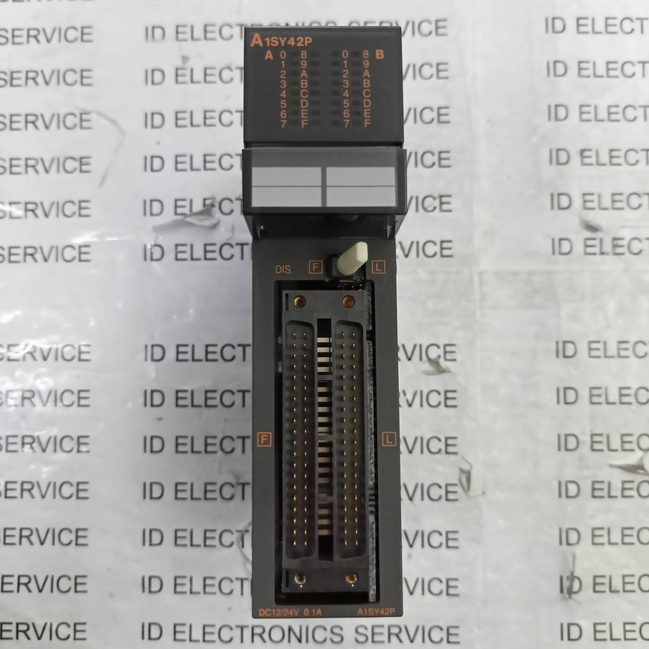 A1SY42P PLC " MITSUBISHI "