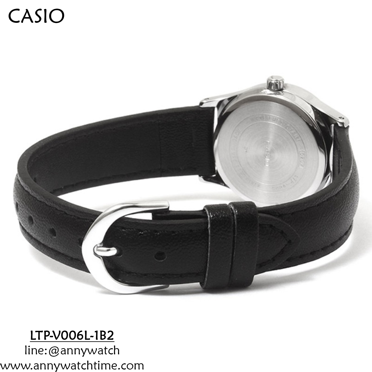 CASIO LTP-V006L-1B2