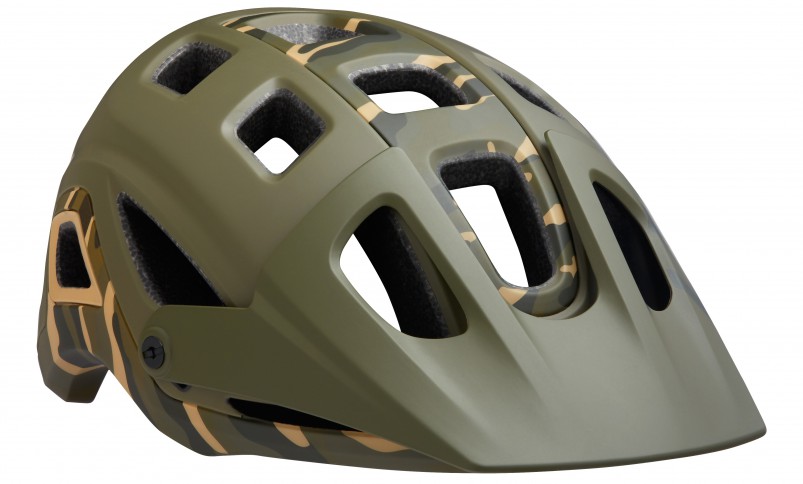 หมวกกันน็อค หมวกจักรยาน LAZER IMPALA HELMET OFF ROAD SECURITY, 2020