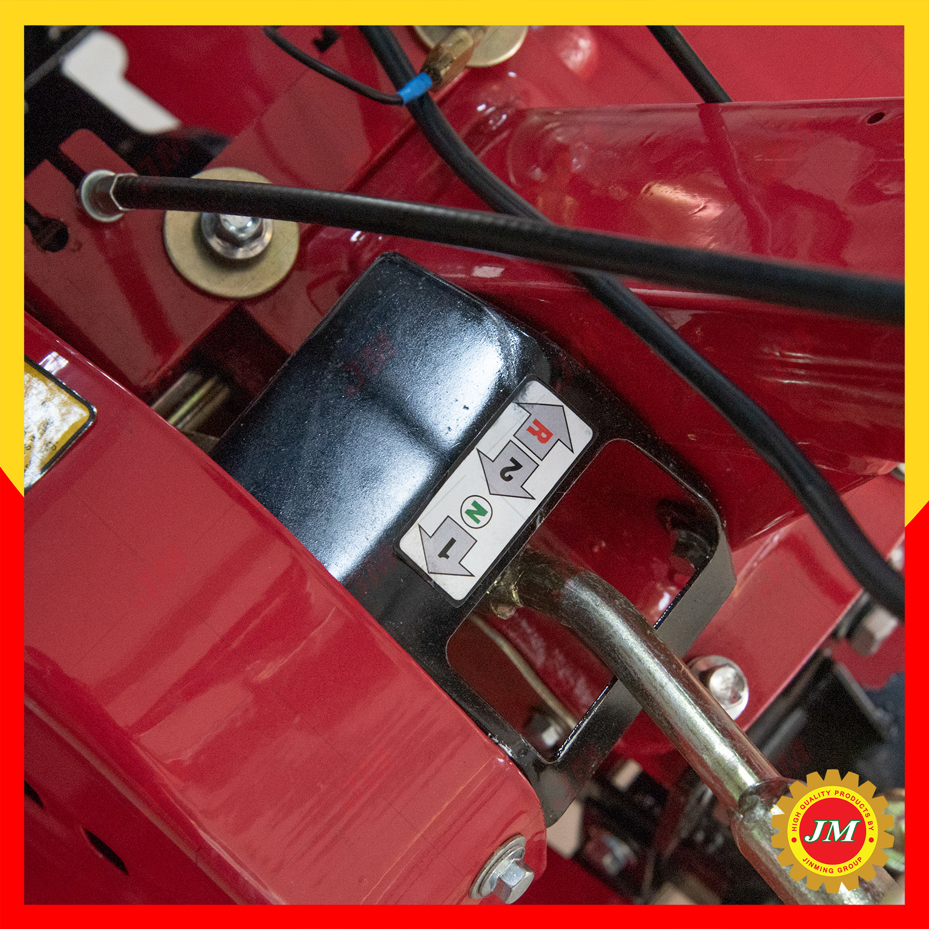 รถพรวนดิน KUMAKAI 900R 7.5 แรงม้า พร้อมล้อพรวน แถมฟรี! ล้อยาง รับประกัน 1 ปีเต็ม