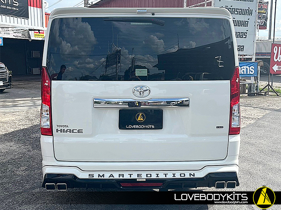 ชุดแต่ง SMT : COMMUTER 2019-2022