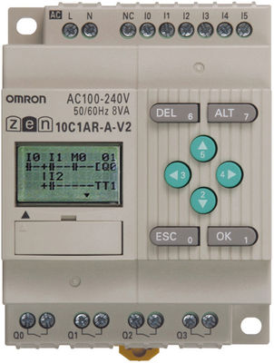 ZEN-10C1AR-A-V2 PLC " OMRON "