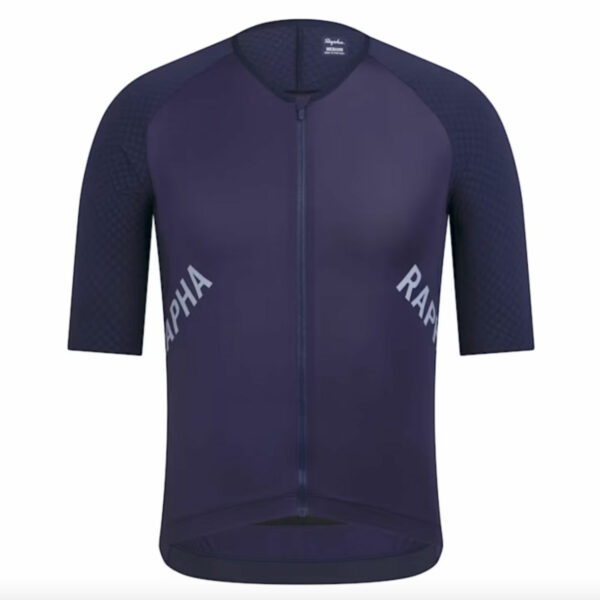 เสื้อปั่นจักรยานแขนสั้น RAPHA PRO TEAM AERO JERSEY 2024