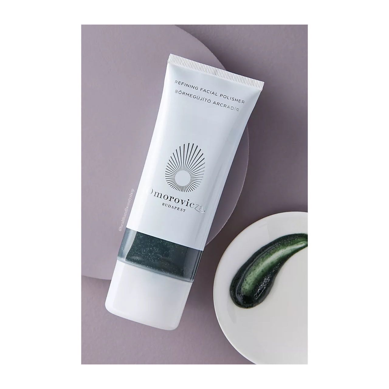 Omorovicza Budapest - Refining Facial Polisher 100ML