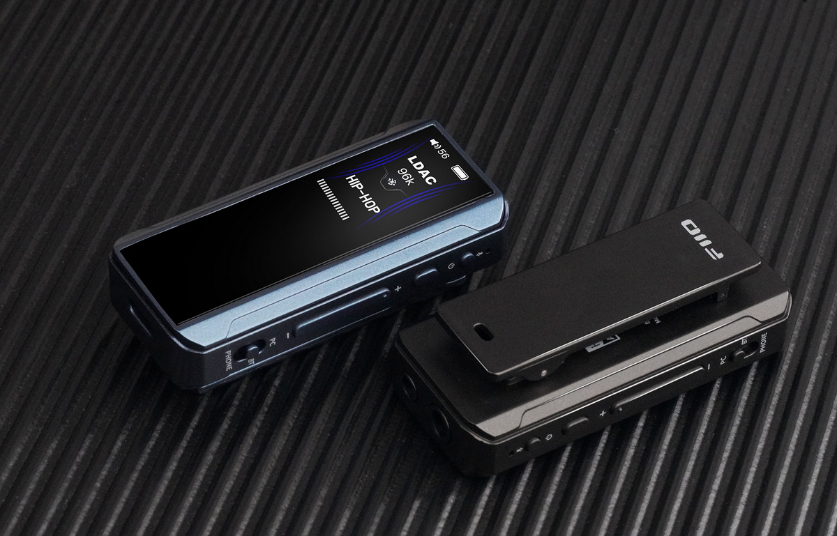 FiiO BTR13 Bluetooth DAC/AMP ชิป CS43131 x2 รองรับ LDAC, Dual Hi-Res ประกันศูนย์ไทย