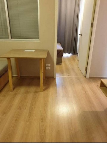 ให้เช่าคอนโด ยู แคมปัส รังสิต-เมืองเอก 27 ตร.ม.ห้องใหม่ เฟอร์ครบ พร้อมอยู่ ใกล้ ม.รังสิต