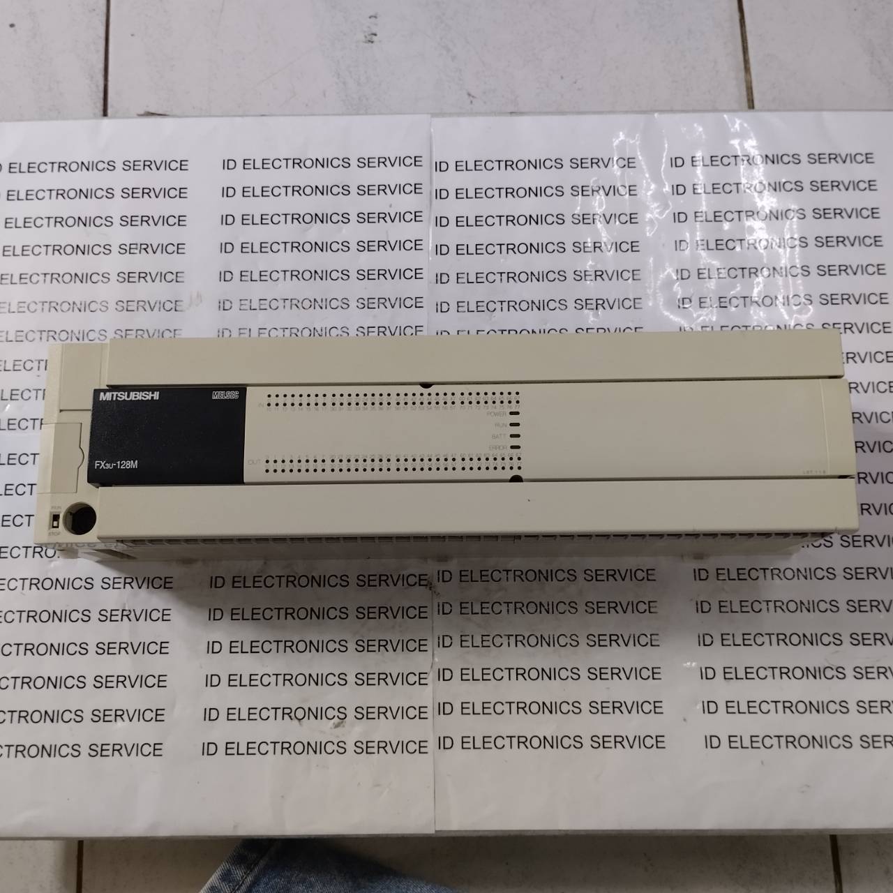 FX3U-128MT-ES-A PLC " MITSUBISHI "