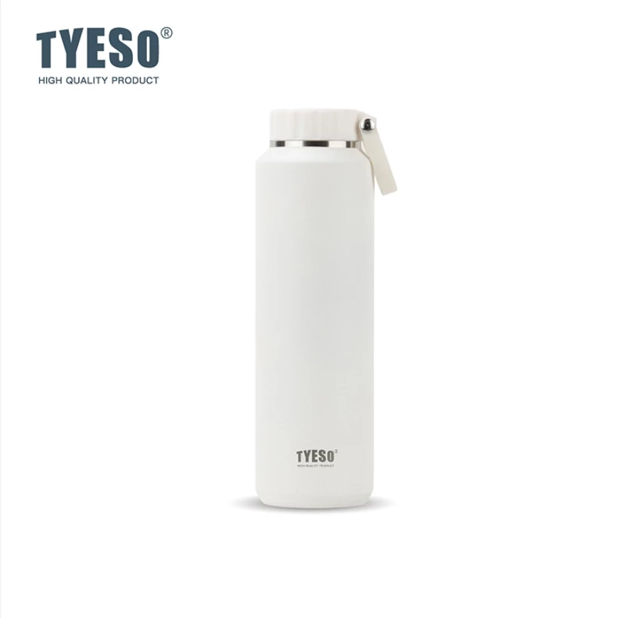 กระบอกสแตนเลส Tyeso รุ่น TS-8756C ขนาด 24FL.OZ/710 ml