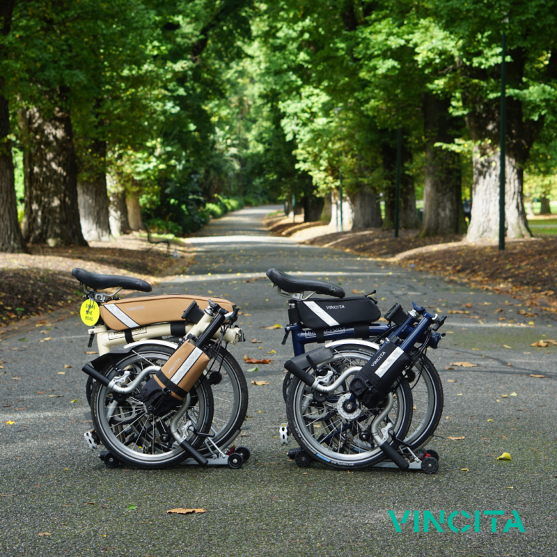 Vincita B027B VOYAGE FRAME BAG, size S - Vincita VOYAGE FRAME BAG S