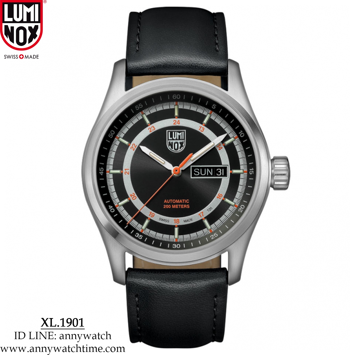 LUMINOX XL.1901