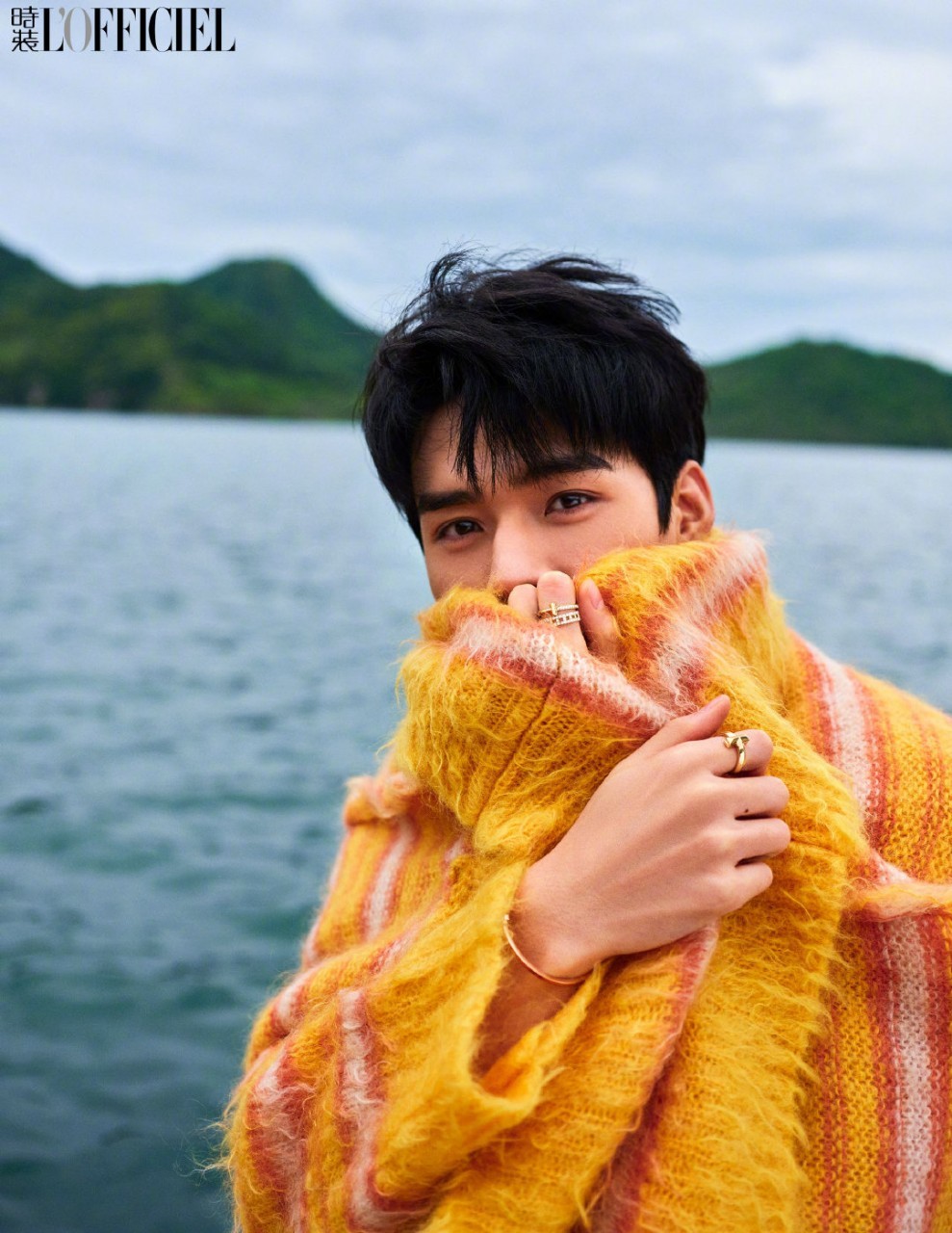 นิตยสาร L'OFFICIEL กงจวิ้น ฉบับเดือน 6/2022