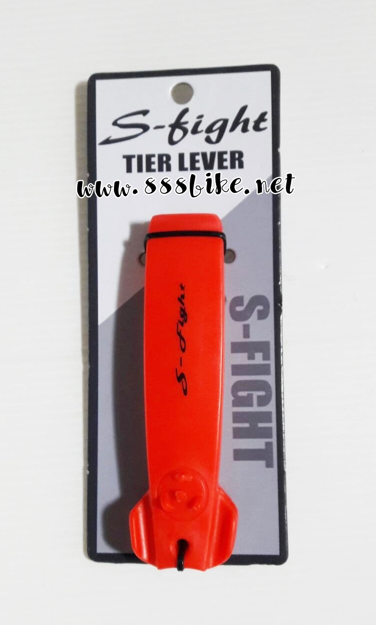 ที่งัดยางพลาสติก S-FIGTH TIRE LEVERS, S158