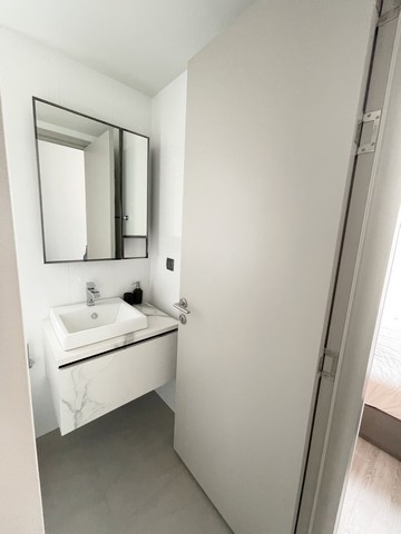 ให้เช่าคอนโด เดอะ ไลน์ สุขุมวิท 101 ห้อง 32 ตร.ม.เฟอร์ครบ มีเครื่องซักผ้า ใกล้ BTS ปุณณวิถี