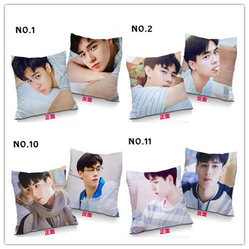 หมอน Hu Yi Tian